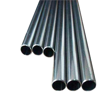 Yüksek Kaliteli Ss 304 Tüpler 22*1.2 Sch40 Sch20 201 304 316 321 Soğuk/Sıcak Dolaştırılmış Döner Dikişsiz Paslanmaz Çelik Tüpler