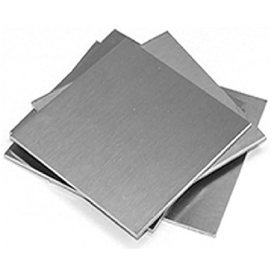 304 paslanmaz çelik levhası BA/2B/NO.1/NO.3/NO.4/8K/HL Yüzeyi özelleştirilebilir uzunluk 10 X 10 X 10 cm Örnek Paketi Boyutu