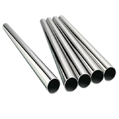 ASTM 420 Paslanmaz Çelik Boru Kenar Sınıfı Soğuk Haddelenmiş Dikişsiz Boru 3000mm