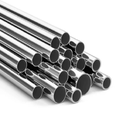 Kaynaklı Dikişsiz SS Çelik Boru 201 304 316 2500mm 8K