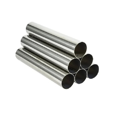 ASTM Standart ERW Paslanmaz Çelik Boru Siyah 316L Çok yönlü
