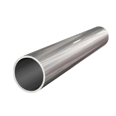 316L Paslanmaz çelik borular yuvarlak kare şeklinde 0.1-100mm kalınlığında
