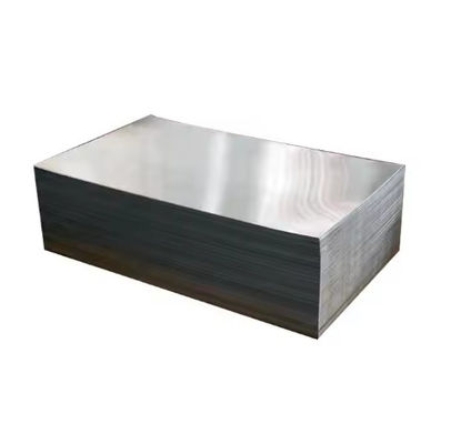 Düz fırçalı alüminyum alaşım plaka kalınlığı 0.1-200mm