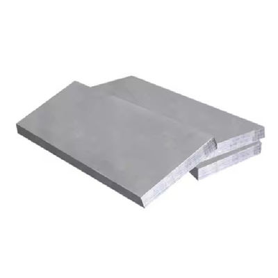 Hafif Alüminyum Levha Levha Dayanıklı Çözüm ASTM 6061 6063 5052 0,1 mm