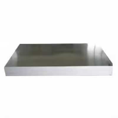 6061 - T651 Alaşımlı Alüminyum Levha 0.1 - İnşaat İçin 200mm Isıl İşlem Görebilir Plaka