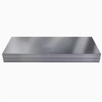 ASTM A790 2205 Paslanmaz çelik plaka 1000-8000mm Uzunluk direnci