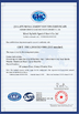 Çin Wuxi Sylaith Special Steel Co., Ltd. Sertifikalar